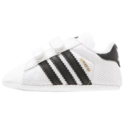 Adidas Originals Superstar- Babyschoenen - White/Core Black