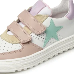 Naturino Hess Vl. - Babyschoenen - Puderrosa -Stijl Schoen Verkoopwinkel 7f072aa02ea240cfae3e70f492131cea