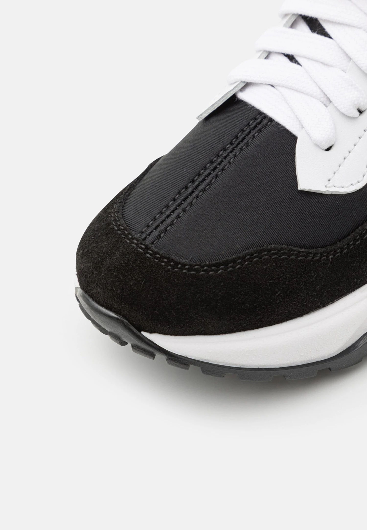 MSGM Unisex - Sneakers Laag - Black/White 8 MSGM Unisex - Sneakers Laag - Black/White - Afbeelding 6