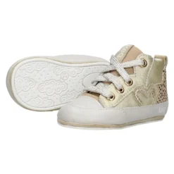 Babyschoenen - Goudkleur -Stijl Schoen Verkoopwinkel 8082bbd7581e4456abb17b5da7c363e9