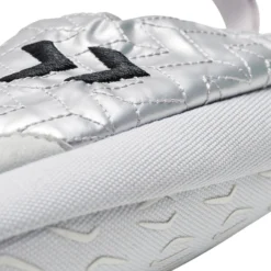 Hummel Junior- Pantoffels - Silver -Stijl Schoen Verkoopwinkel 8129bb26788447ec9b497ed89ce0974e