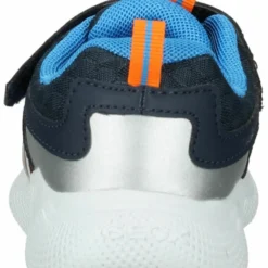 Geox Sneakers Laag - Navy Silver -Stijl Schoen Verkoopwinkel 814fcbb323774132bb9d9f7b3c28e37e