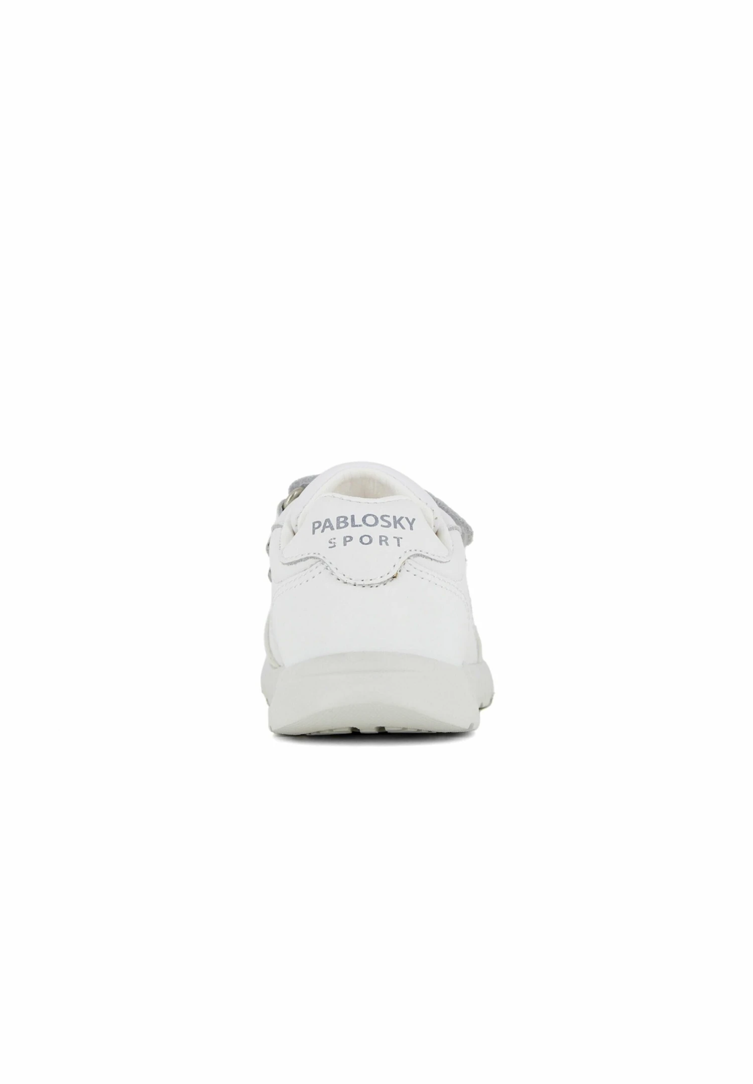 Pablosky Unisex - Babyschoenen - Blanco 5 Pablosky Unisex - Babyschoenen - Blanco - Afbeelding 3