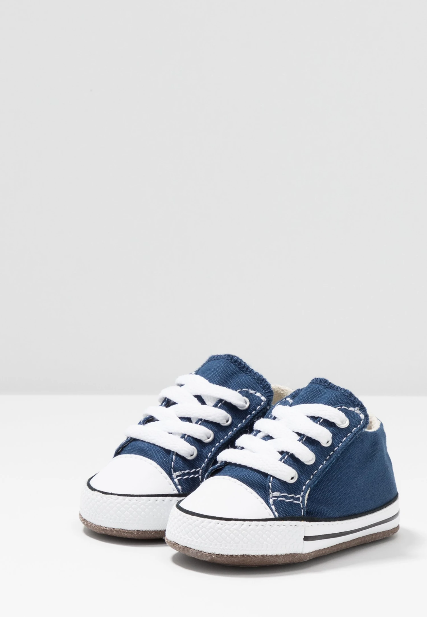 Converse Chuck Taylor All Star Cribster Mid - Babyschoenen - Navy/Natural Ivory/White 6 Converse Chuck Taylor All Star Cribster Mid - Babyschoenen - Navy/Natural Ivory/White - Afbeelding 4
