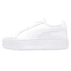Puma Karmen L - Sneakers Hoog - White -Stijl Schoen Verkoopwinkel 82228990ffc74209b7e451ccd474f016