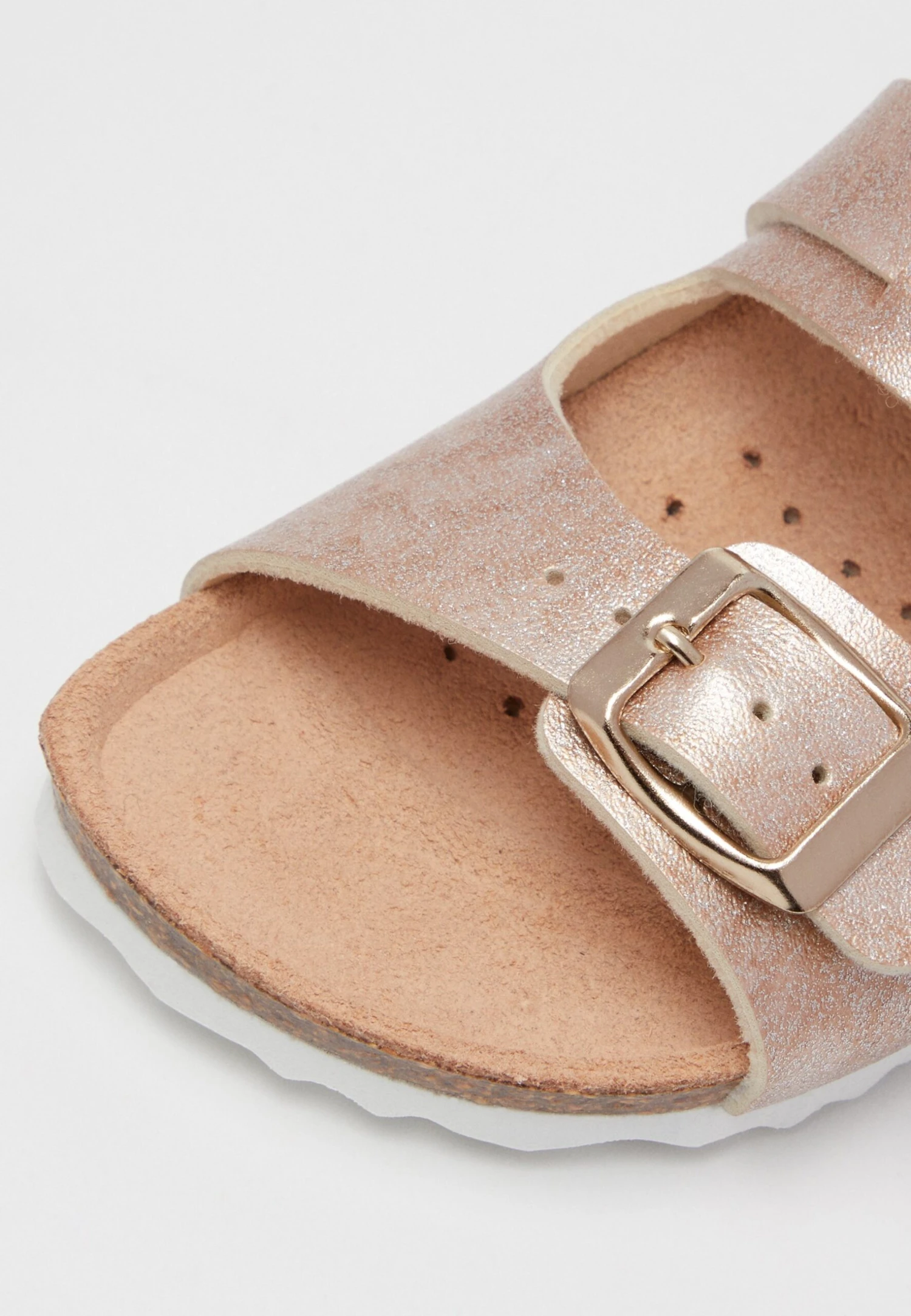 Geox Adriel Girl - Muiltjes - Rose Gold 8 Geox Adriel Girl - Muiltjes - Rose Gold - Afbeelding 6