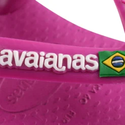 Havaianas Flip Flop Baby Brasil Logo Ii - Teenslippers - Pink -Stijl Schoen Verkoopwinkel 8351122e8ab9455d9ff09dd5d19ca37b scaled