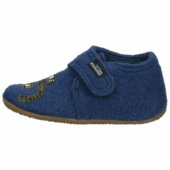 Living Kitzbühel Tiger- Babyschoenen - Midnight Navy