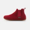 Living Kitzbühel Chelsea Boot Unisex - Pantoffels - Dark Cherry