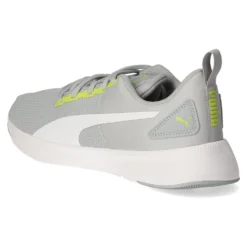 Puma Flyer Runner - Sneakers Laag - Grau -Stijl Schoen Verkoopwinkel 84c5e23fc59b47e7a2e6970f3a61a355