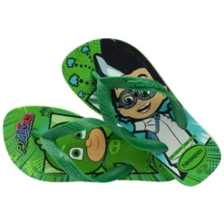 Havaianas Flip Flops Kids Top Pj Masks Citronella - Teensandalen - Citronella -Stijl Schoen Verkoopwinkel 8507904e5856423987274c293e5f6f84 scaled