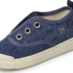 Naturino Dabos - Sneakers Laag - Blau -Stijl Schoen Verkoopwinkel 85735692a40f4fe989c6c8d0886fcc20