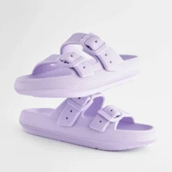 Next Chunky Double Strap- Badslippers - Lilac Purple -Stijl Schoen Verkoopwinkel 85a47a57ceba48cdaa99f372f292b3a8 scaled