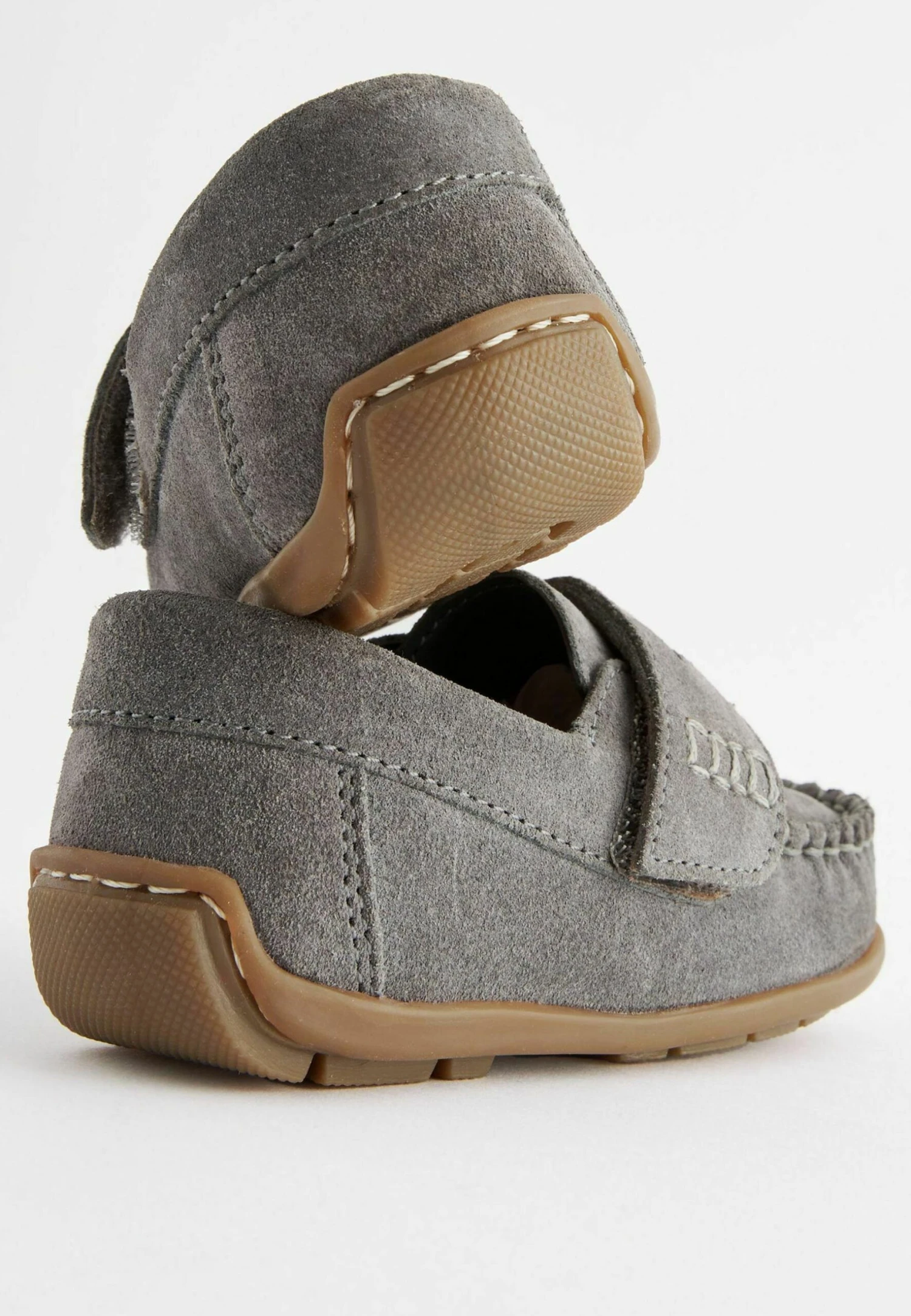 Next Penny Loafers Younger - Mocassins - Grey 6 Next Penny Loafers Younger - Mocassins - Grey - Afbeelding 4