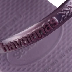 Havaianas Twist- Teensandalen - Malve -Stijl Schoen Verkoopwinkel 8631cdac78454677aa1703511ffbe799