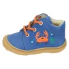 Mecki - Babyschoenen - Blue -Stijl Schoen Verkoopwinkel 8666a7b98e564bd28d4530eb5c6f6ac1
