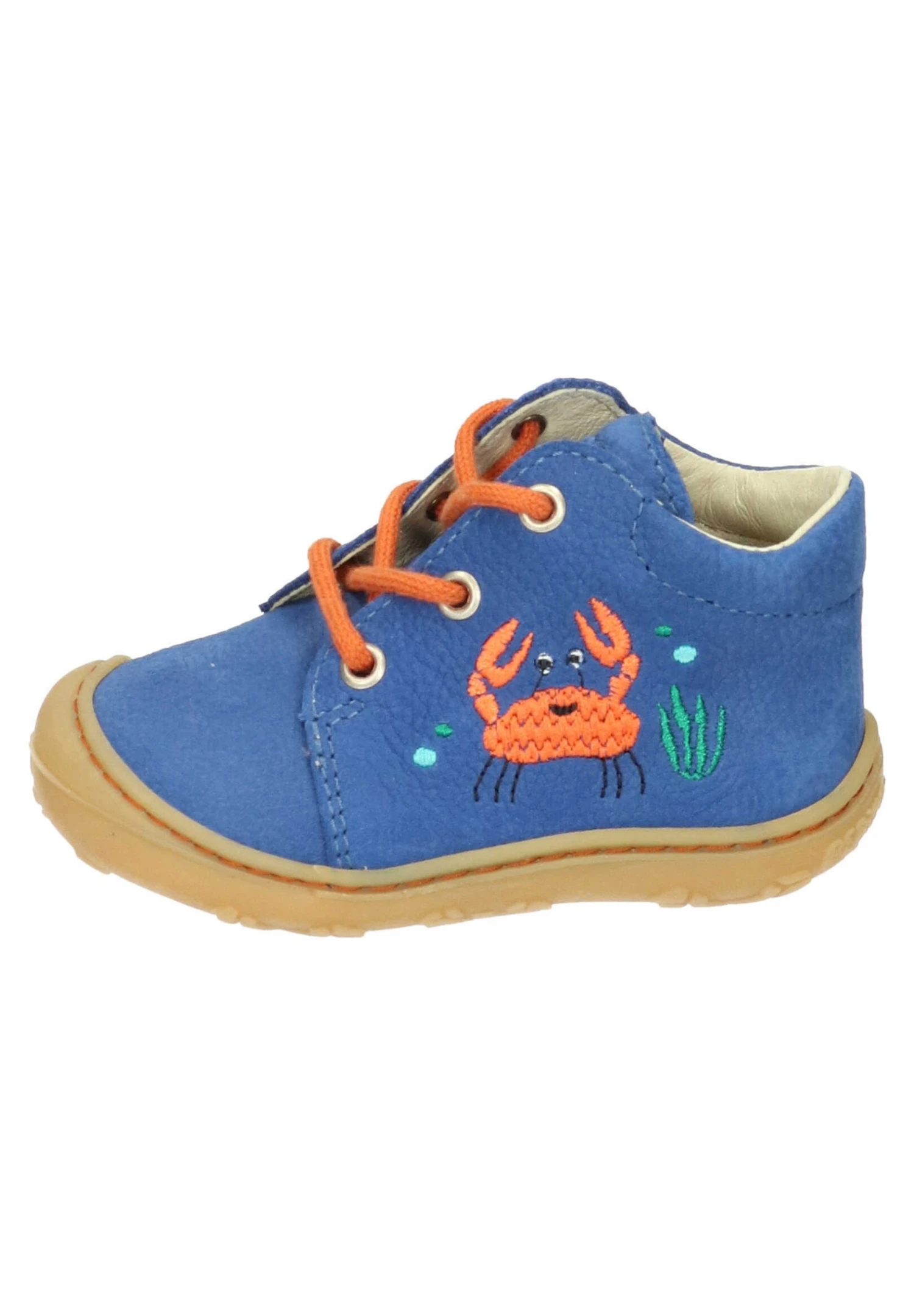 Mecki - Babyschoenen - Blue 3 Mecki - Babyschoenen - Blue