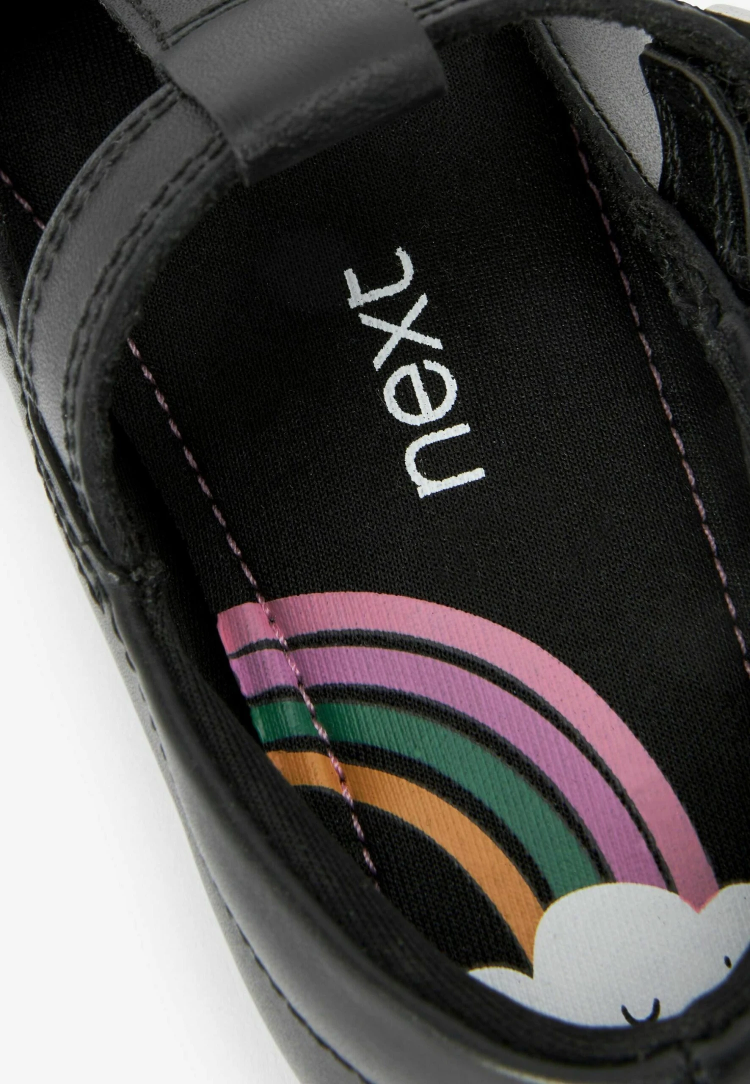 Next School- Babyschoenen - Black 6 Next School- Babyschoenen - Black - Afbeelding 4