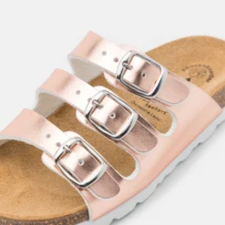 LICO Bioline Jacki - Muiltjes - Rosegold -Stijl Schoen Verkoopwinkel 871c34c107464ea581b08186da87f4a6 scaled