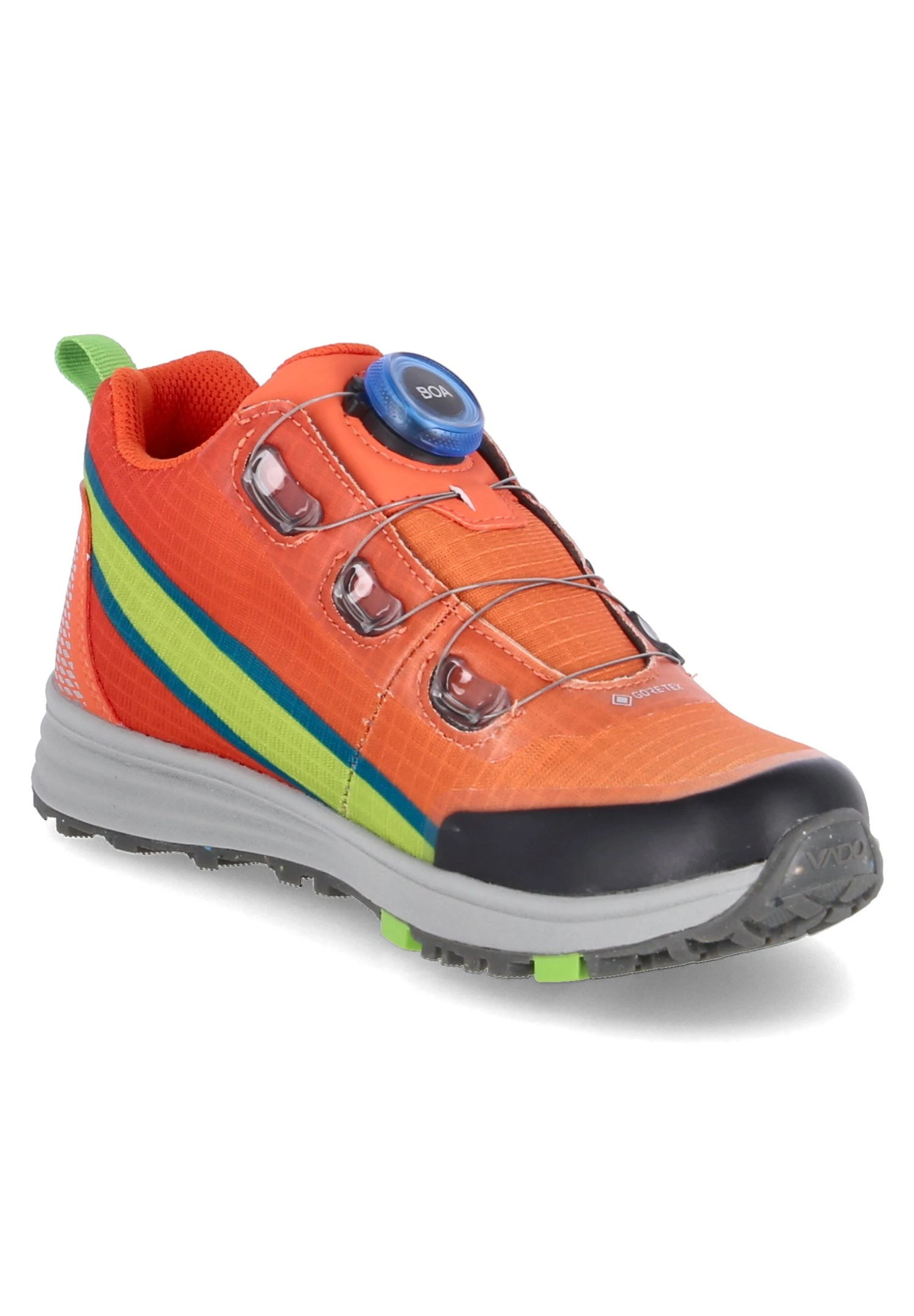 Vado Sky Trail - Sneakers Laag - Orange 9 Vado Sky Trail - Sneakers Laag - Orange - Afbeelding 7