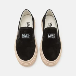 MM6 Maison Margiela Instappers - Black -Stijl Schoen Verkoopwinkel 883a187f77e3468ab700ae343f8eaf4e scaled