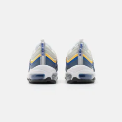 Nike Sportswear Air Max 97- Sneakers Laag - Summit White/Racer Blue/Diffused Blue/Laser Orange -Stijl Schoen Verkoopwinkel 88b384708315448d8adba226ad30be41 scaled