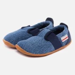 Giesswein Söll Slim Fit - Pantoffels - Dark Blue Denim -Stijl Schoen Verkoopwinkel 895e7ba6403a47bea3e99dc1a082e6f4