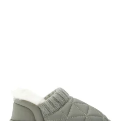 Next Quilted Cosy Lined- Pantoffels - Sage Green