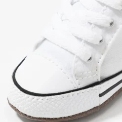 Converse Chuck Taylor All Star Cribster Mid - Babyschoenen - White/Natural Ivory -Stijl Schoen Verkoopwinkel 89cff54f750d4ee3b857082612ba66c9