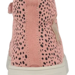 Sh22W021-A - Sneakers Hoog - Pink -Stijl Schoen Verkoopwinkel 89e474a7174f4247aba849b001d7c9e7