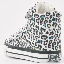 British Knights Dee - Sneakers Hoog - Colourful Leopard -Stijl Schoen Verkoopwinkel 8a5e3cf1c487401b9661adc8dcfdedbd scaled