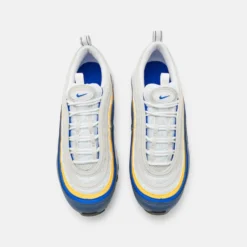 Nike Sportswear Air Max 97- Sneakers Laag - Summit White/Racer Blue/Diffused Blue/Laser Orange -Stijl Schoen Verkoopwinkel 8a7907af22434d20a3432d4f4730eb5e scaled