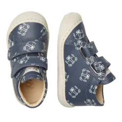 Naturino Cocoon Vl - Babyschoenen - Blau -Stijl Schoen Verkoopwinkel 8a7c07246b8d4a06aaa9575a06fa97a7