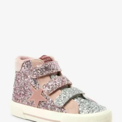 Next Glitter Touch Fastening- Sneakers Hoog - Pink Silver -Stijl Schoen Verkoopwinkel 8b7b0e5036814910a1a892045b82c5a1 scaled