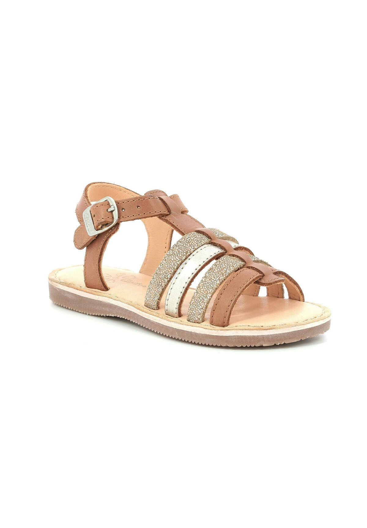 ASTER Drolote - Sandalen - Camel 4 ASTER Drolote - Sandalen - Camel - Afbeelding 2