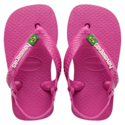 Havaianas Flip Flop Baby Brasil Logo Ii - Teenslippers - Pink -Stijl Schoen Verkoopwinkel 8bc046d0ae9a472fb2df1b7fc032d984 scaled