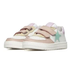 Naturino Hess Vl. - Babyschoenen - Puderrosa -Stijl Schoen Verkoopwinkel 8bf431fdac2f4501be9355c77dfb6128