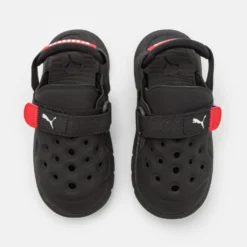 Puma Evolve Unisex - Badslippers - Black/White/For All Time Red -Stijl Schoen Verkoopwinkel 8c022d645ea441169525234009d9a592 scaled