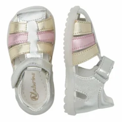 Naturino See - Babyschoenen - Silber -Stijl Schoen Verkoopwinkel 8c2185f7fb6c4bad9f5b757a09873765