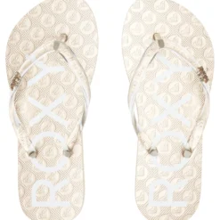 Roxy Viva Jelly- Teensandalen - Champagne -Stijl Schoen Verkoopwinkel 8c6755ca91f84b91a833b92620bea376