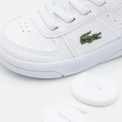 Lacoste Game Advance Unisex - Sneakers Laag - White/Dark Green -Stijl Schoen Verkoopwinkel 8d74abaffd6a490c8dc0ecb8aa695c8e scaled