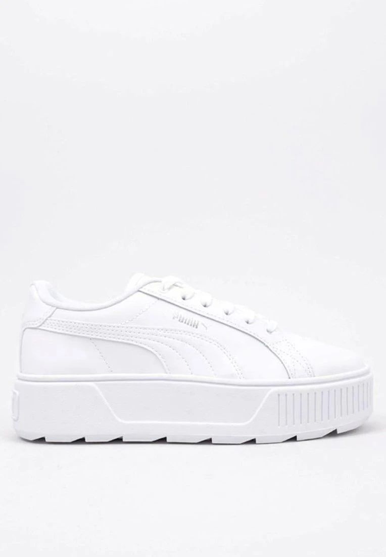 Puma Karmen L - Sneakers Hoog - White 9 Puma Karmen L - Sneakers Hoog - White - Afbeelding 7