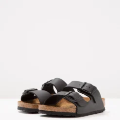 Birkenstock Arizona - Pantoffels - Black -Stijl Schoen Verkoopwinkel 905b9ed19bb94041a919f2e2363ff5eb