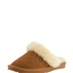 Warmbat Australia - Pantoffels - Cognac -Stijl Schoen Verkoopwinkel 911415f9ac3c4900aa96f782564f6715