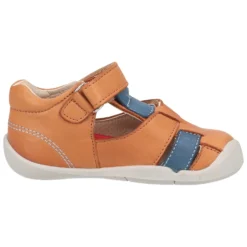 Kickers Babyschoenen - Camel Bleu -Stijl Schoen Verkoopwinkel 912eb34903284ce3a1457cd8ecc170e1