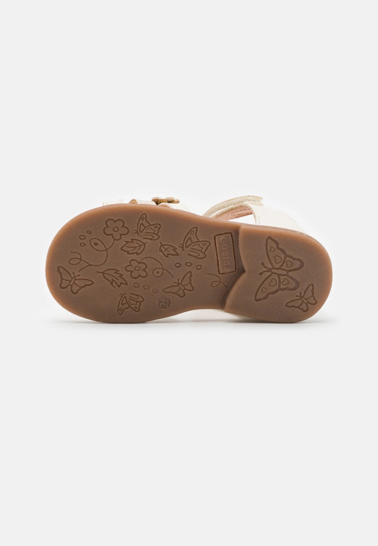 Friboo Sandalen - Off-White 7 Friboo Sandalen - Off-White - Afbeelding 5