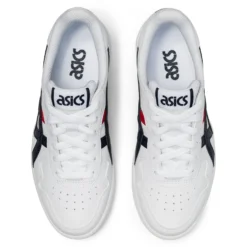 ASICS SportStyle Japan S Gs - Sneakers Laag - White/Classic Red -Stijl Schoen Verkoopwinkel 917470a8b87f4e8abee4eba8e0324834 scaled