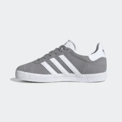 Adidas Originals Gazelle Shoes - Sneakers Laag - Grey -Stijl Schoen Verkoopwinkel 917cccbec74343c3abb1160e71d413bf scaled