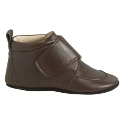 En Fant Pantoffels -Brown