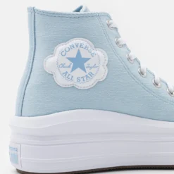 Converse Chuck Taylor All Star Move Platform Cloudy Unisex - Sneakers Hoog - Light Armory Blue/Jp Blue -Stijl Schoen Verkoopwinkel 9198019d840149ffa2132786027894d0 scaled